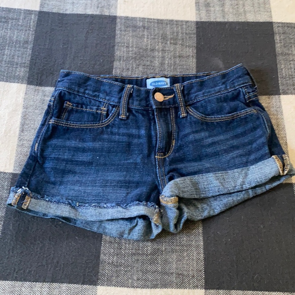 Jeans shorts